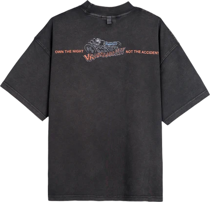 MATT REMPIT T-SHIRT BLACK