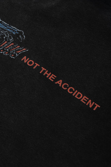 MATT REMPIT T-SHIRT BLACK