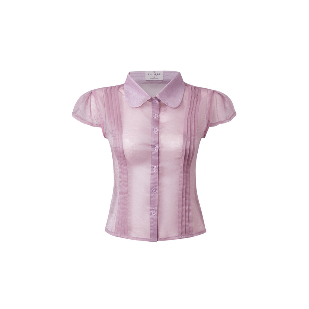 MISTY SHIRT PINK
