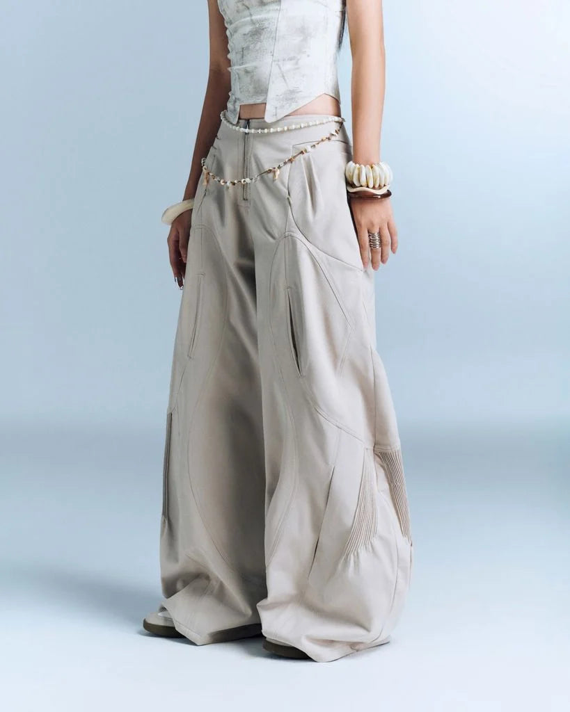 MURPHY PANTS BEIGE