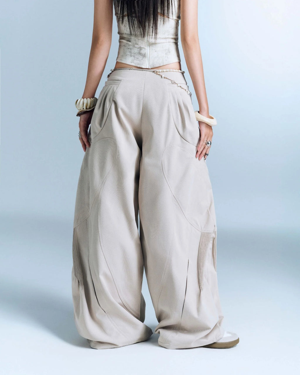 MURPHY PANTS BEIGE