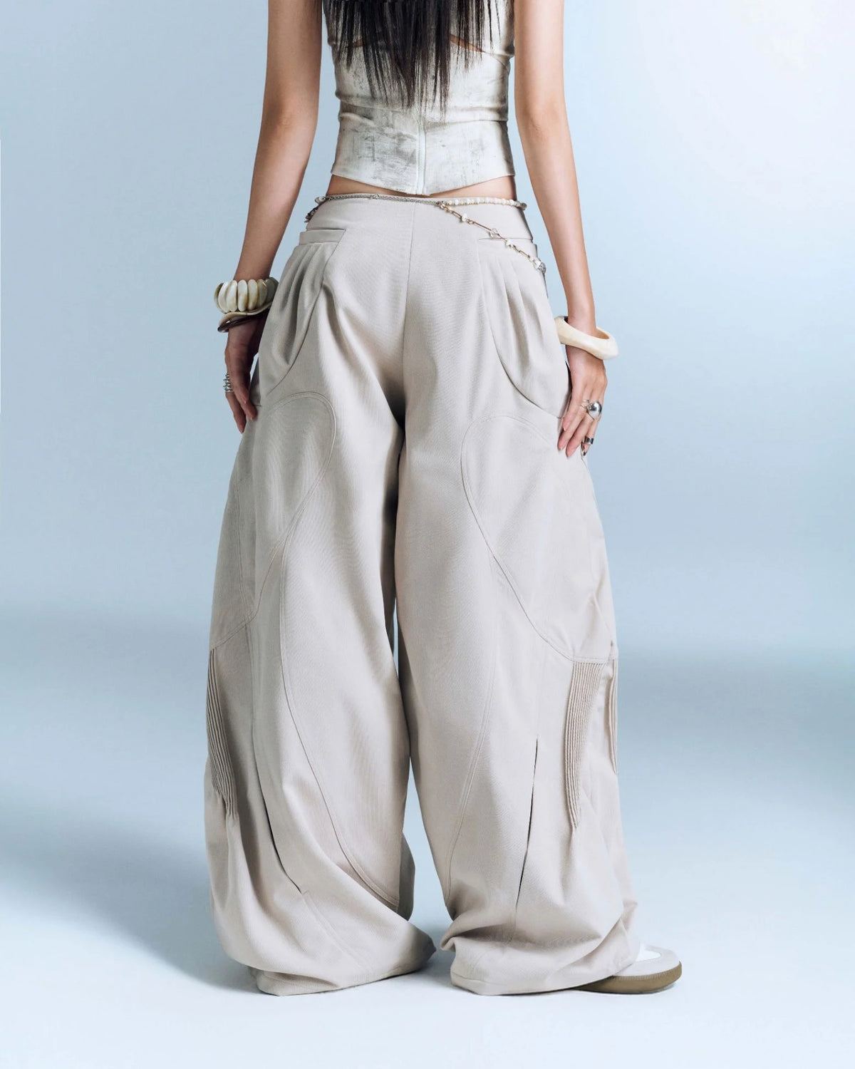MURPHY PANTS BEIGE