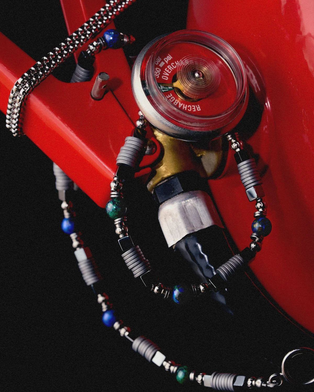 BLUEPRINT COLLEECTION NECKLACE