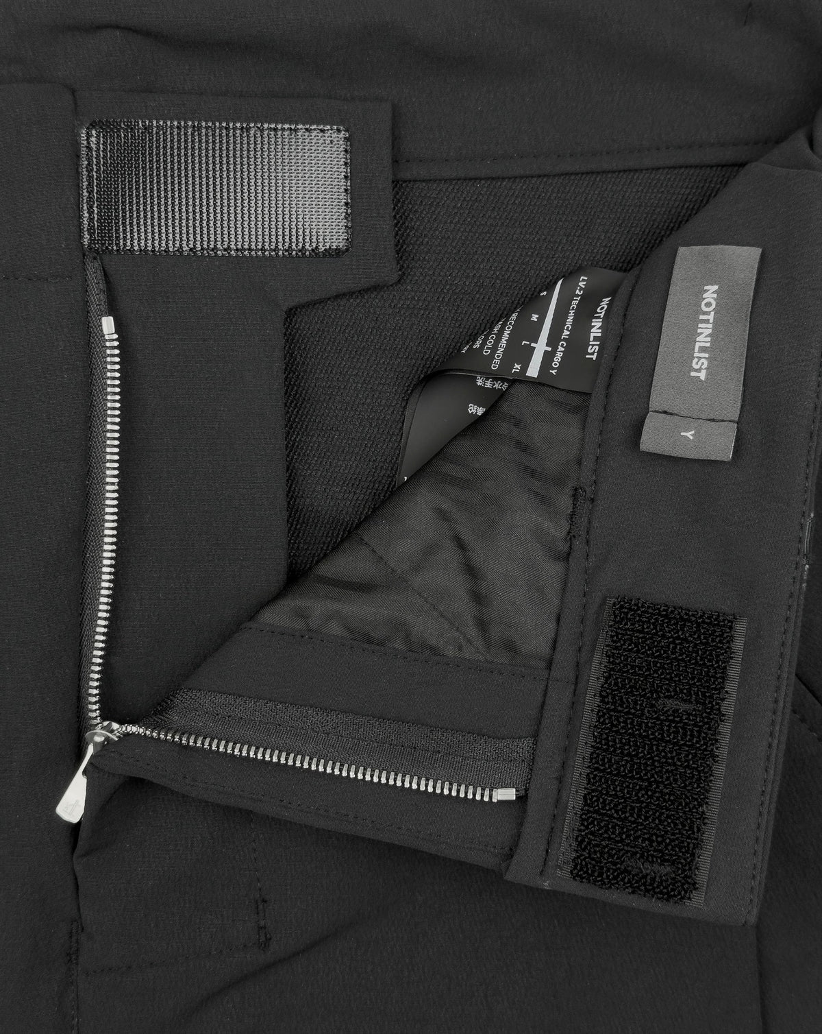LV.2 TECHNICAL CARGO DARK Y
