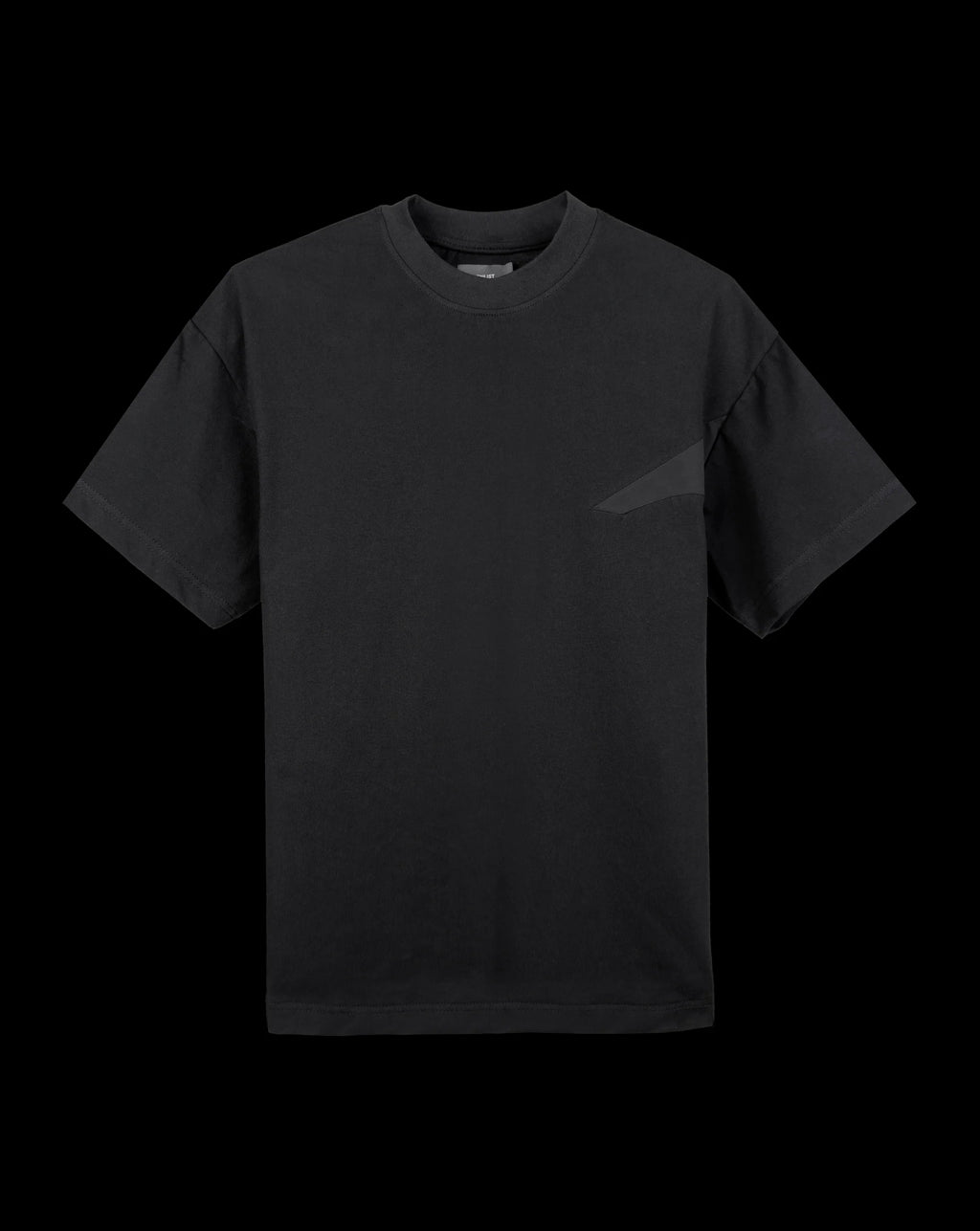 LV.1 EXO T-SHIRT Y BLACK