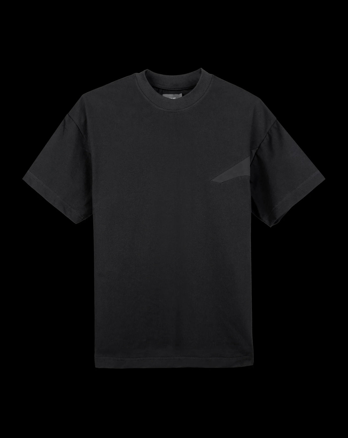 LV.1 EXO T-SHIRT Y BLACK