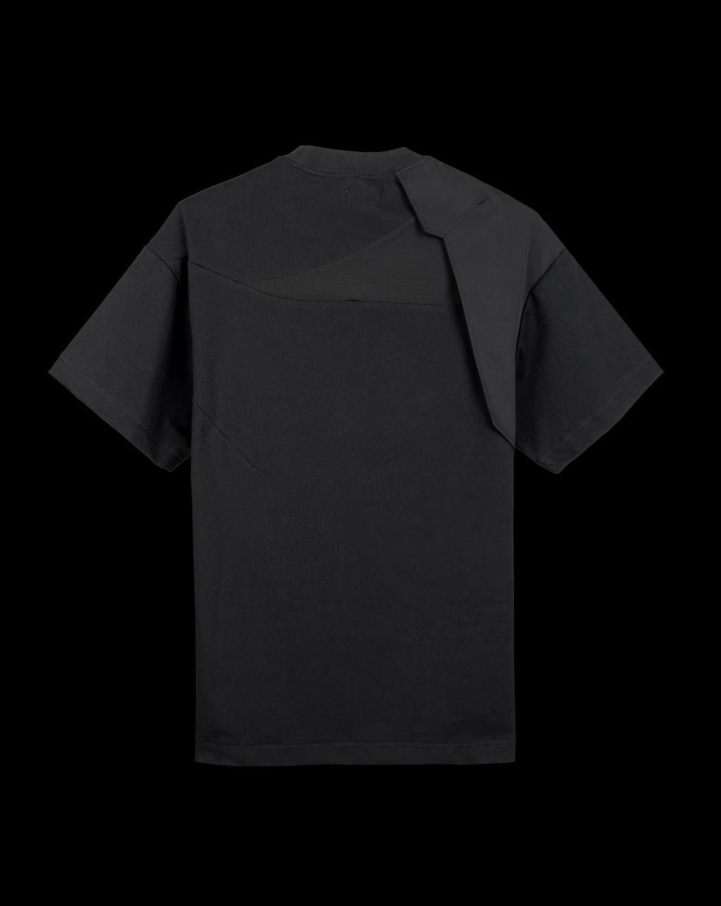 LV.1 EXO T-SHIRT Y BLACK