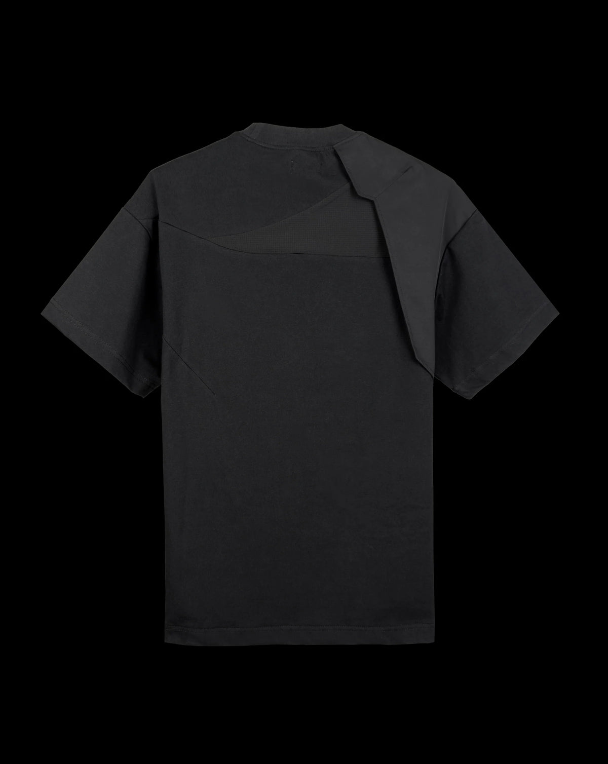 LV.1 EXO T-SHIRT Y BLACK