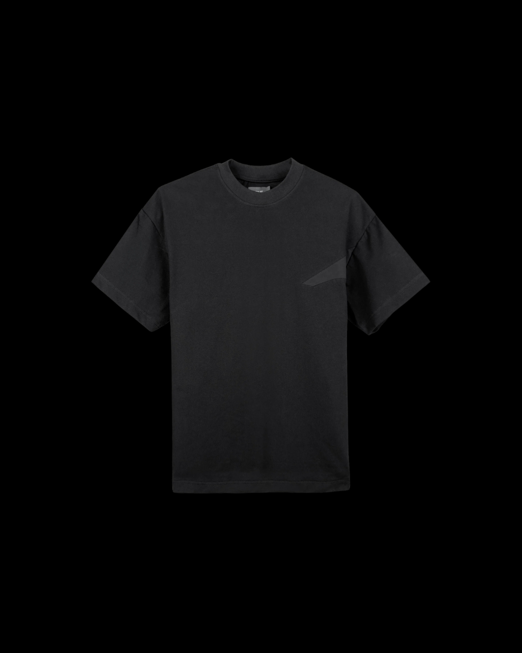 LV2 EXO T-SHIRT Y BLACK
