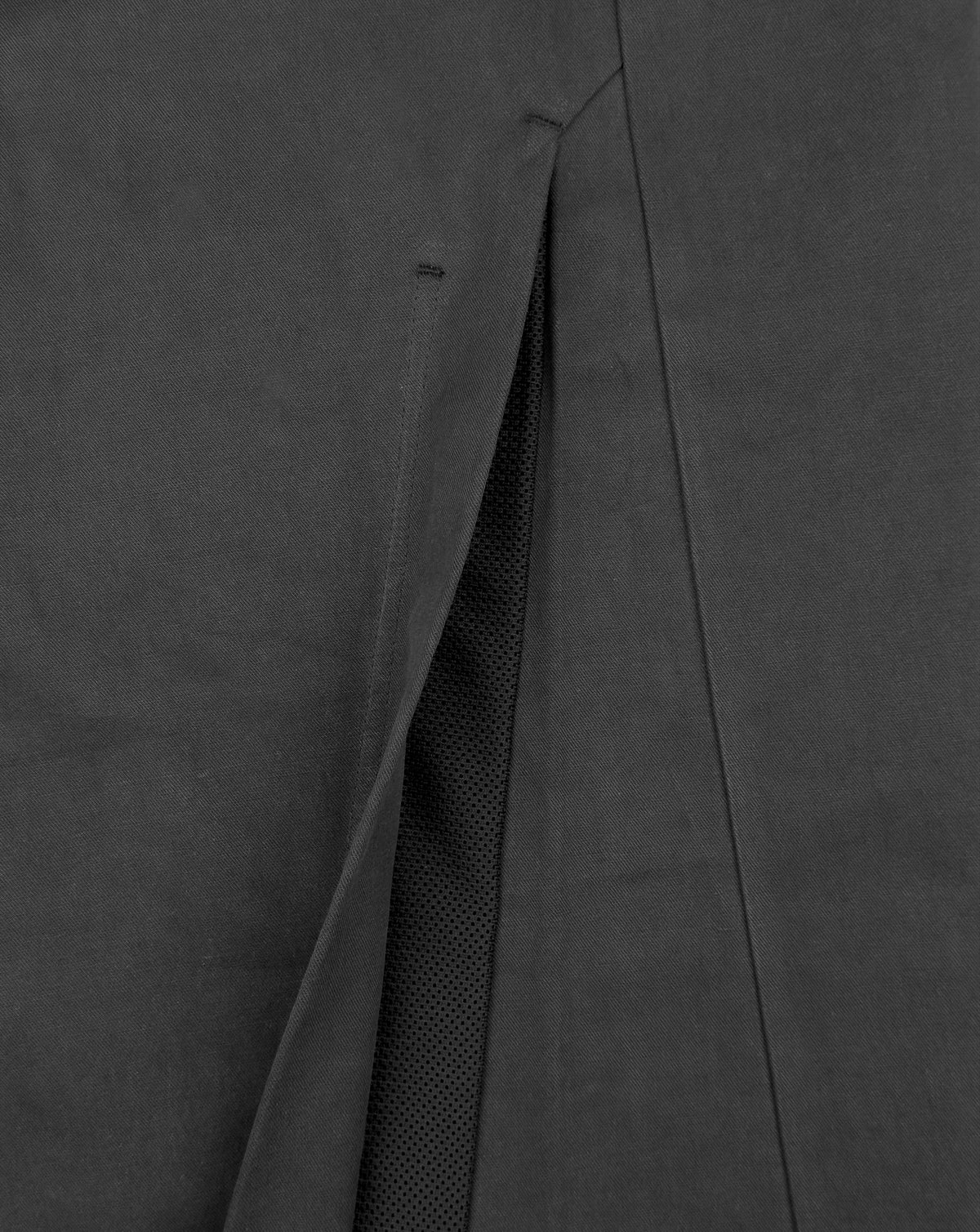 LV2 TROUSERS BLACK X