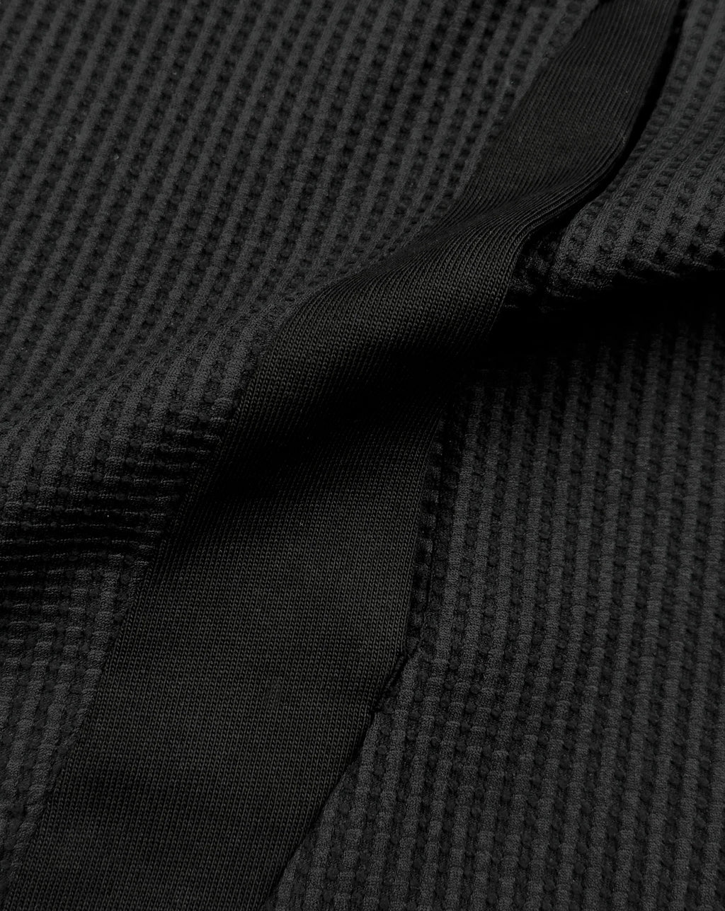 LV.2 ZIP UP BLACK X