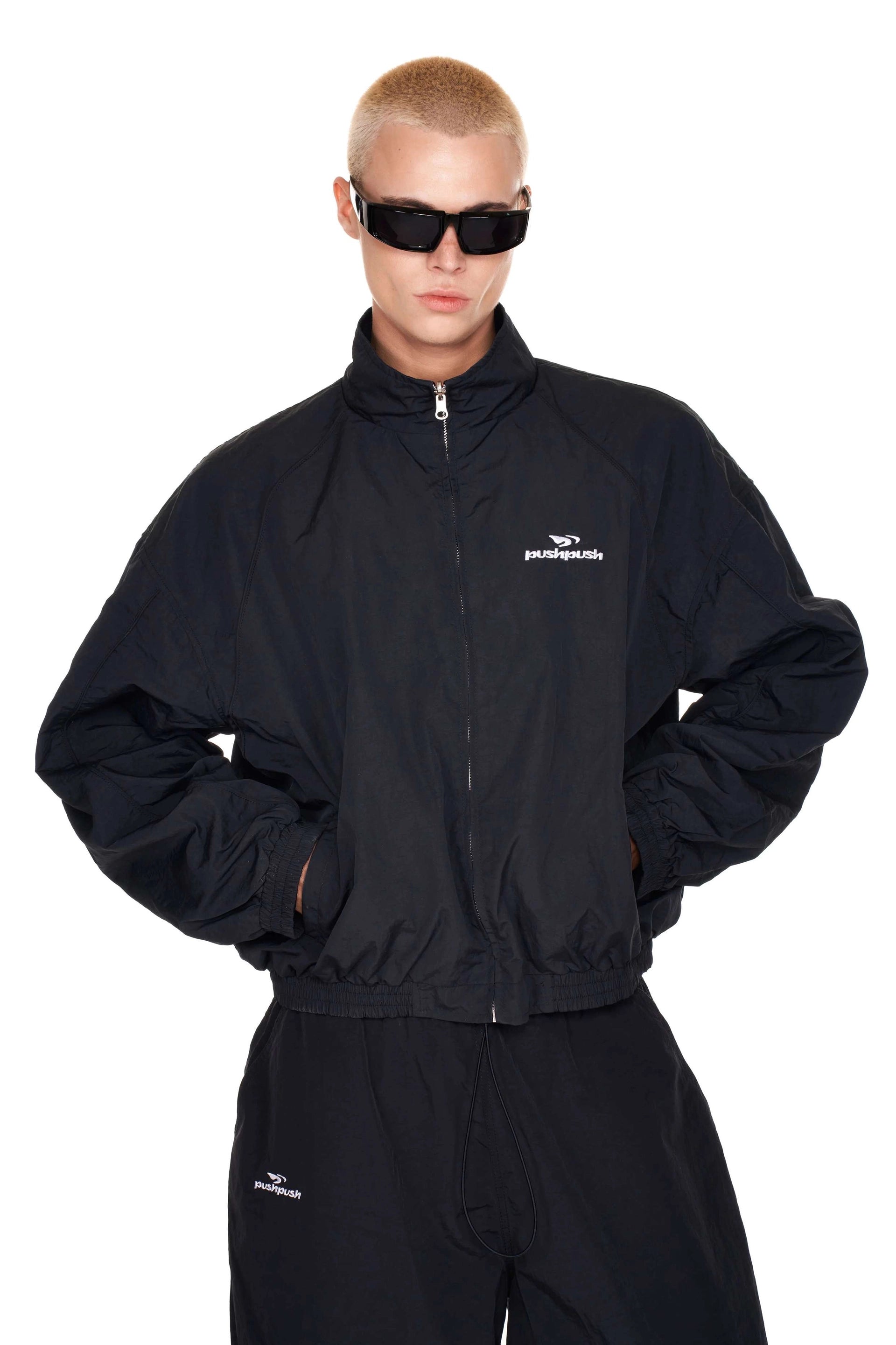ATMOS JACKET BLACK