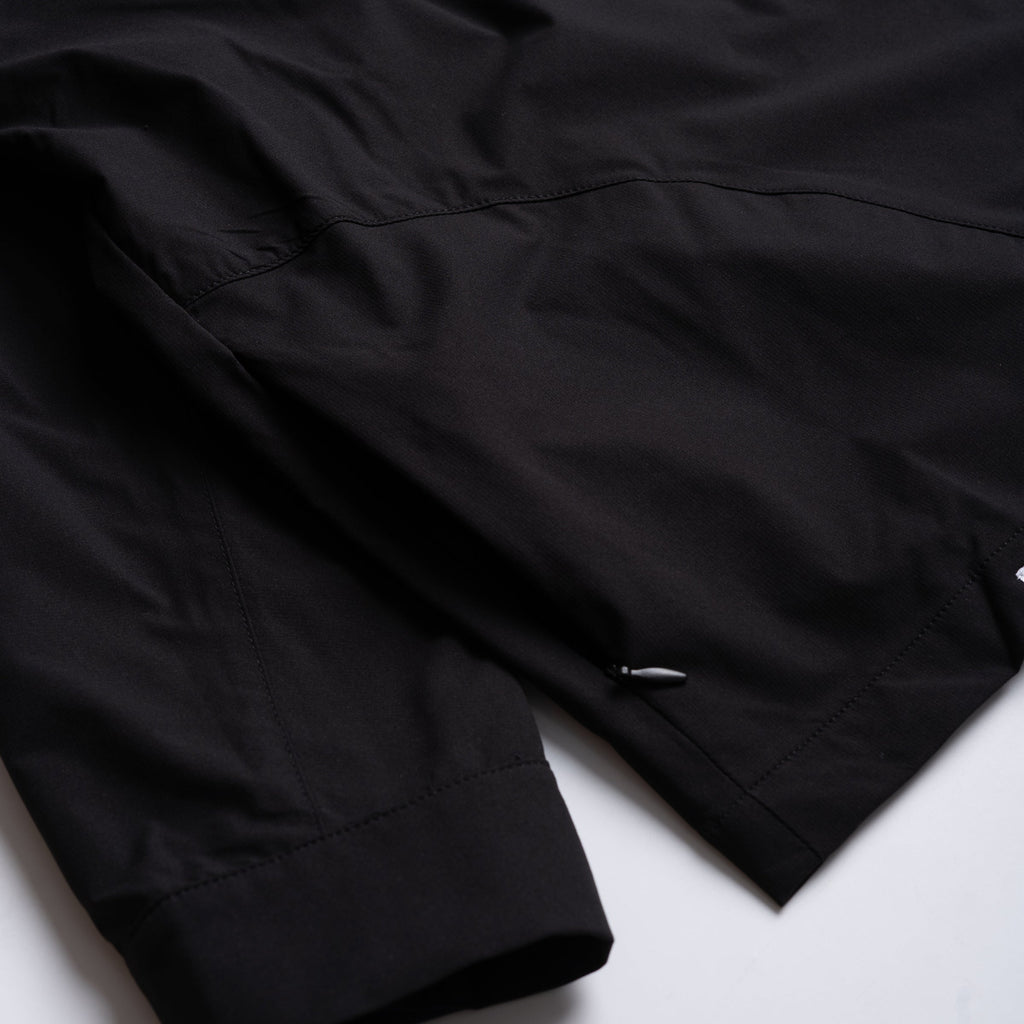 Shuren Noragi Jacket / Teflon™ Polyester Black