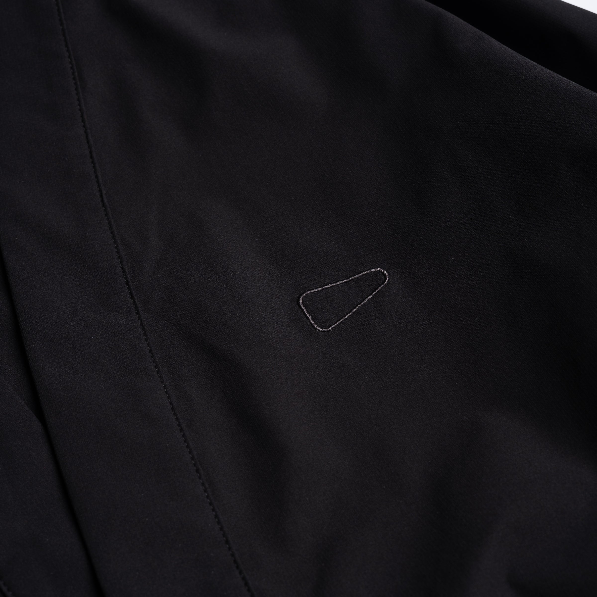 Shuren Noragi Jacket / Teflon™ Polyester Black