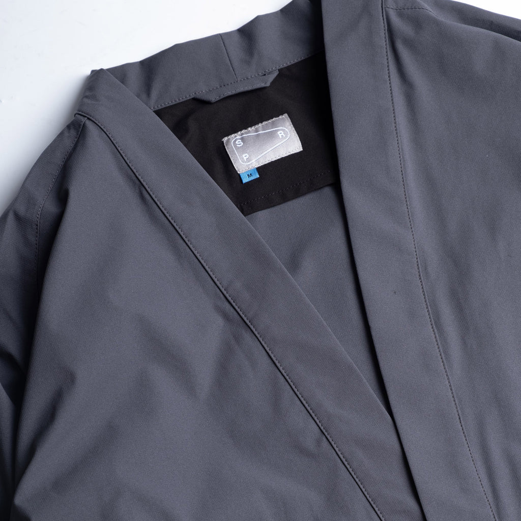 Shuren Noragi Jacket / Teflon™ Polyester Black
