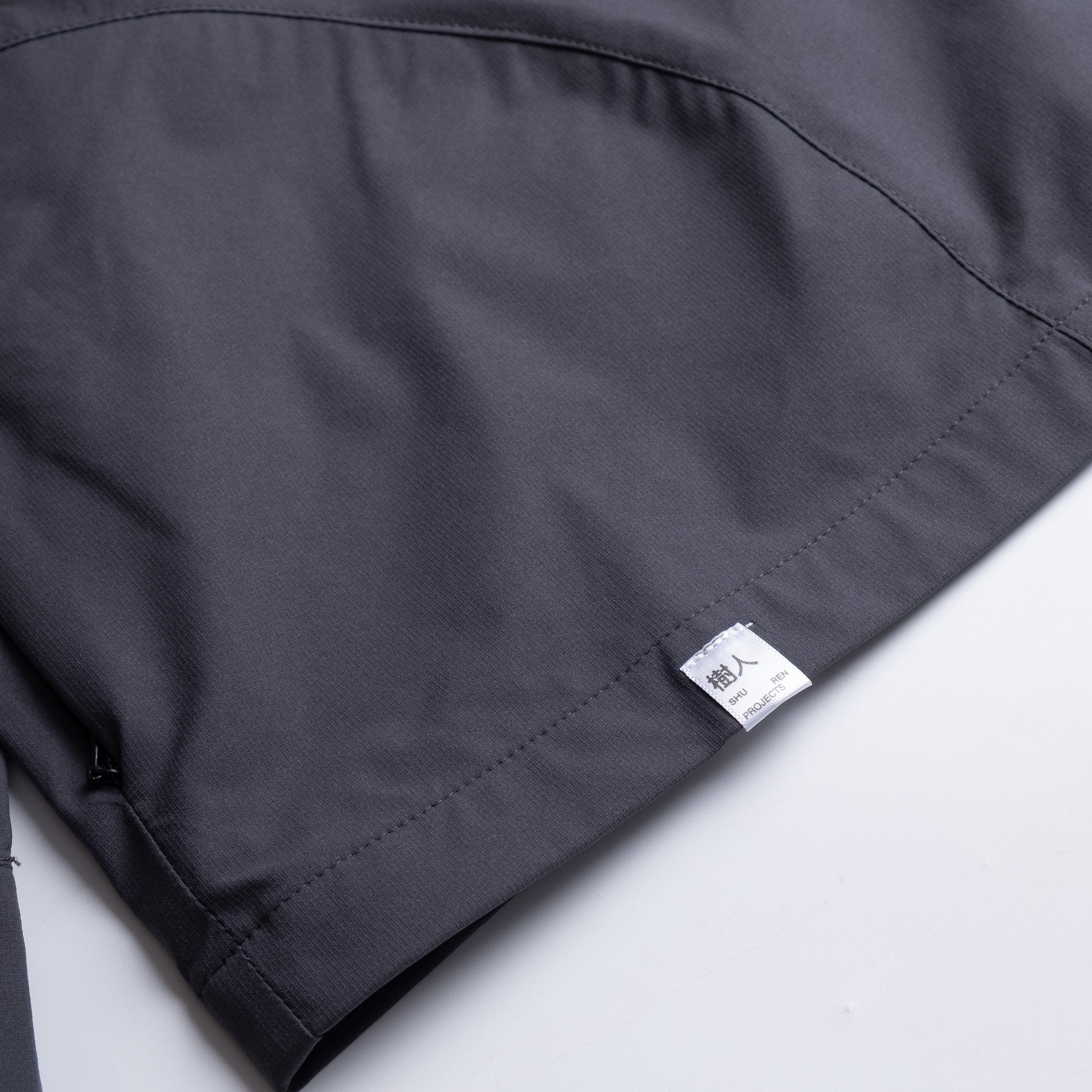 Shuren Noragi Jacket / Teflon™ Polyester Black