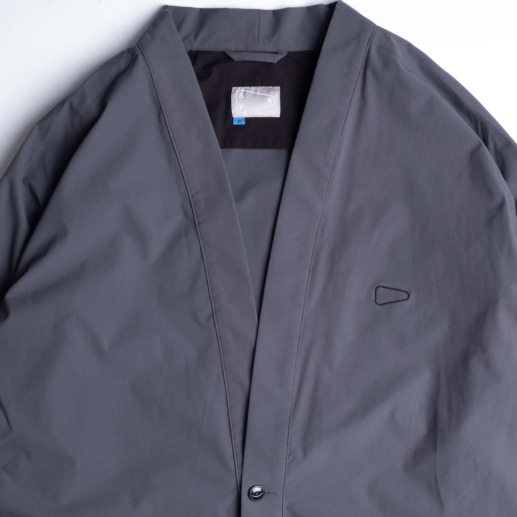 Shuren Noragi Jacket / Teflon™ Polyester Black