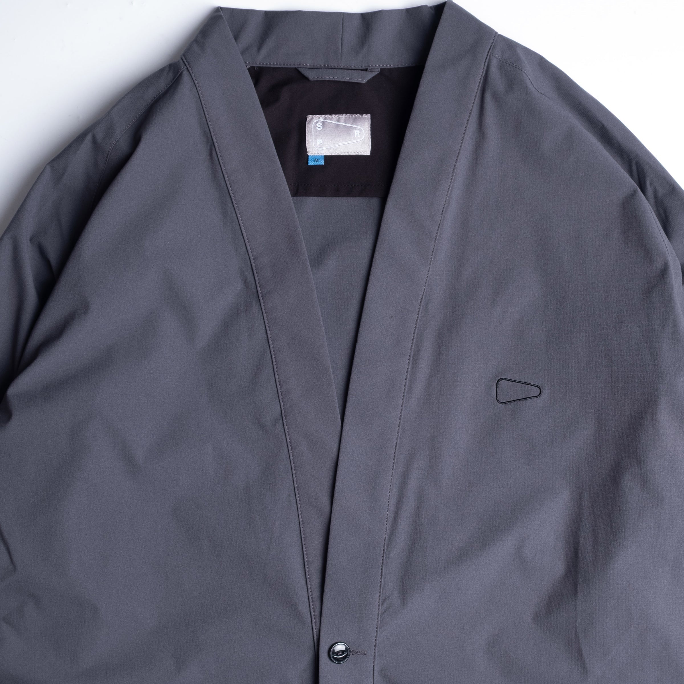 Shuren Noragi Jacket / Teflon™ Polyester Black