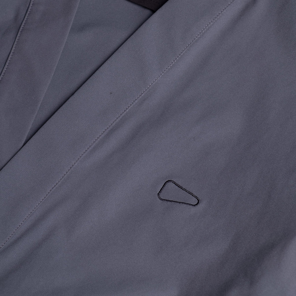 Shuren Noragi Jacket / Teflon™ Polyester Black