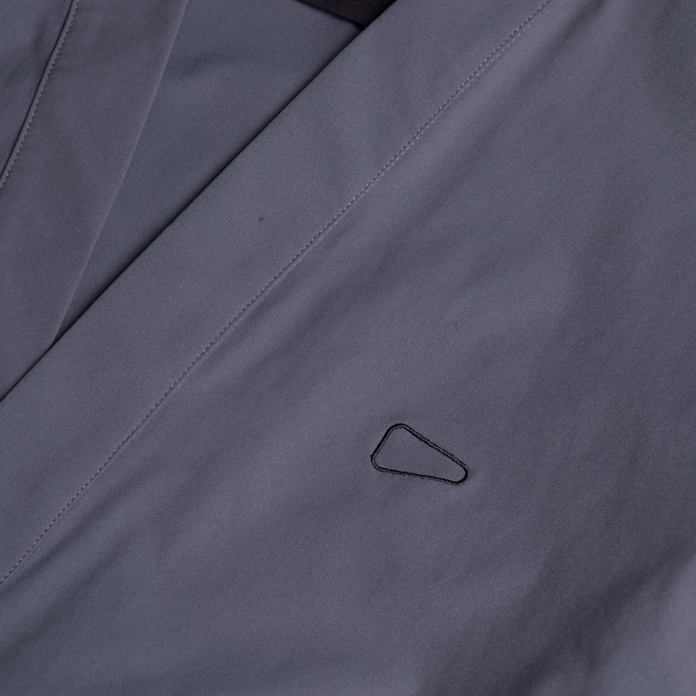 Shuren Noragi Jacket / Teflon™ Polyester Black