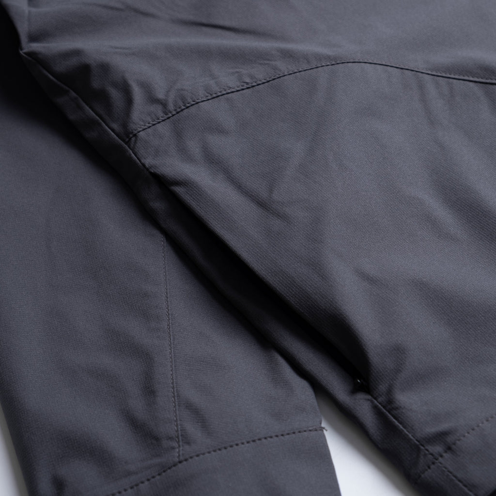 Shuren Noragi Jacket / Teflon™ Polyester Black