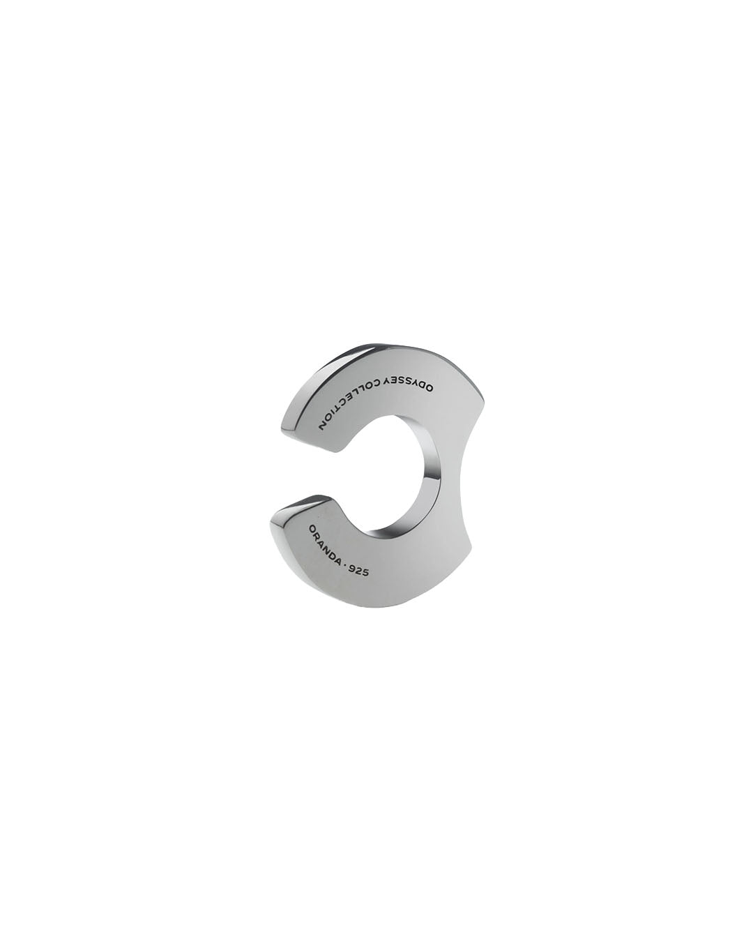 DISC EAR CUFF