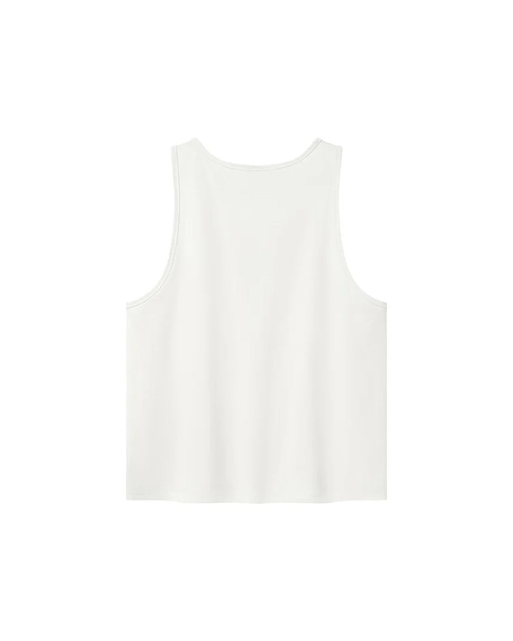 LOGO TANK TOP WHITE