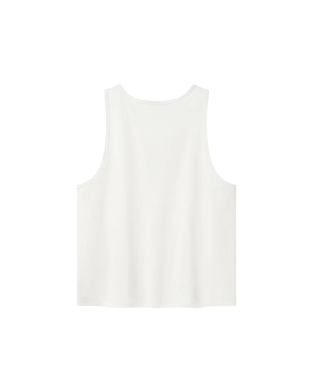 LOGO TANK TOP WHITE