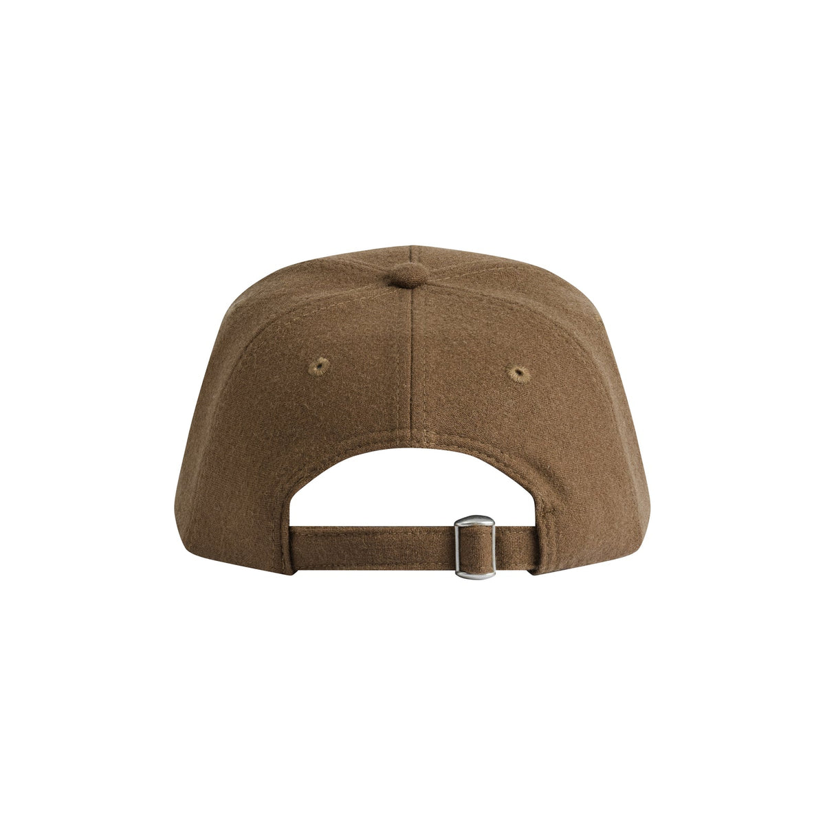 WOOL CAP BROWN