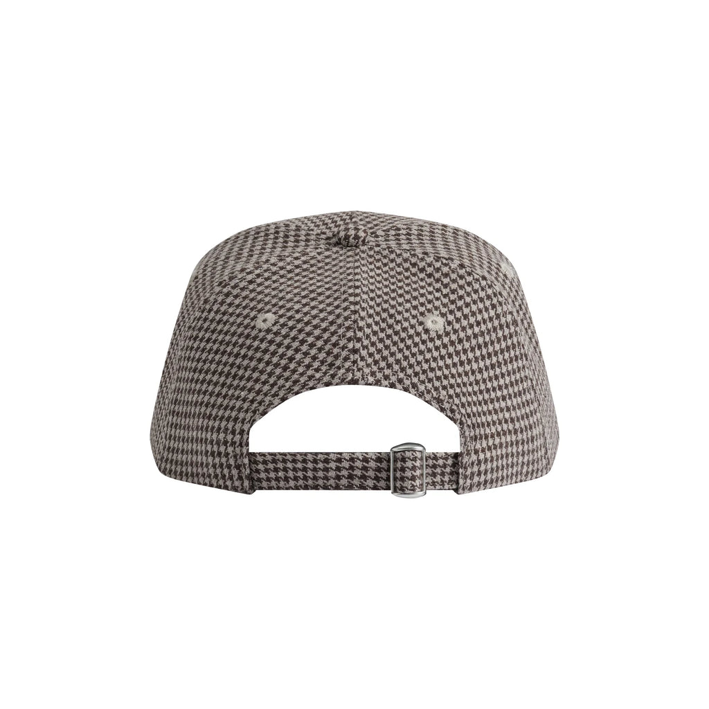 WOOL CAP HOUNDSTOOTH