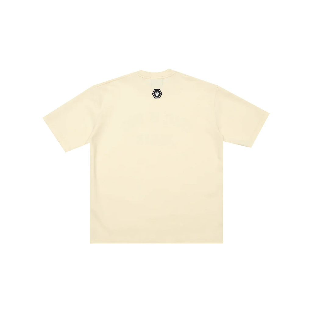 ORIGINALS V2 : TEE CREAM YELLOW