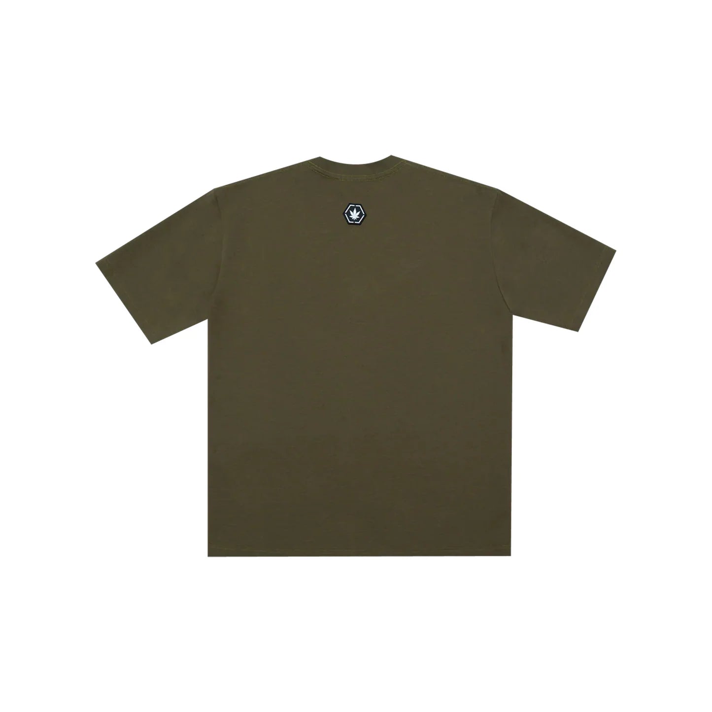 ORIGINALS V2 : TEE OLIVE