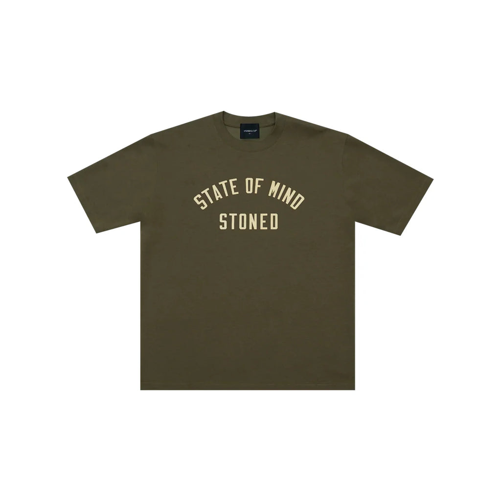ORIGINALS V2 : TEE OLIVE