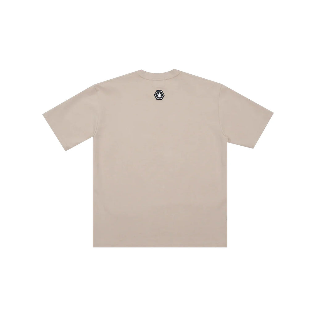 ORIGINALS V2 : TEE SANDY BEIGE