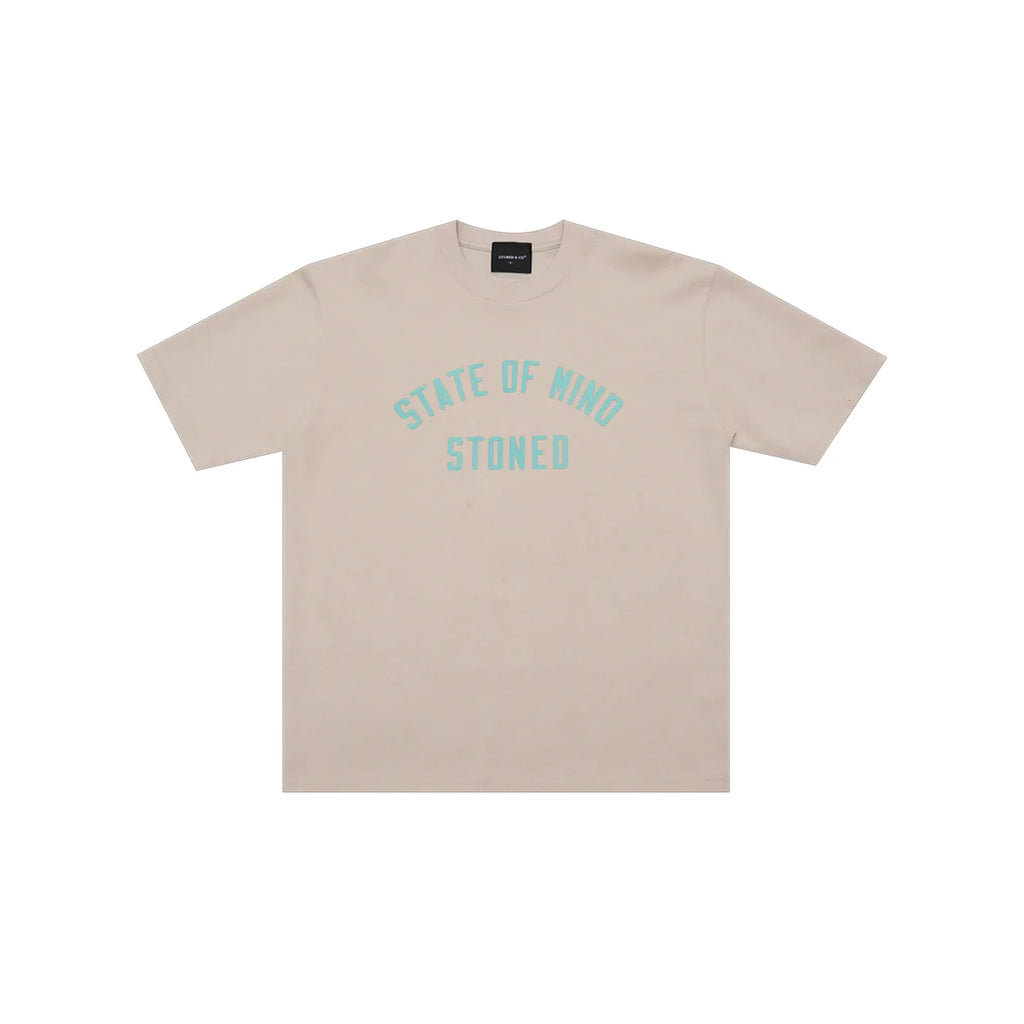 ORIGINALS V2 : TEE SANDY BEIGE