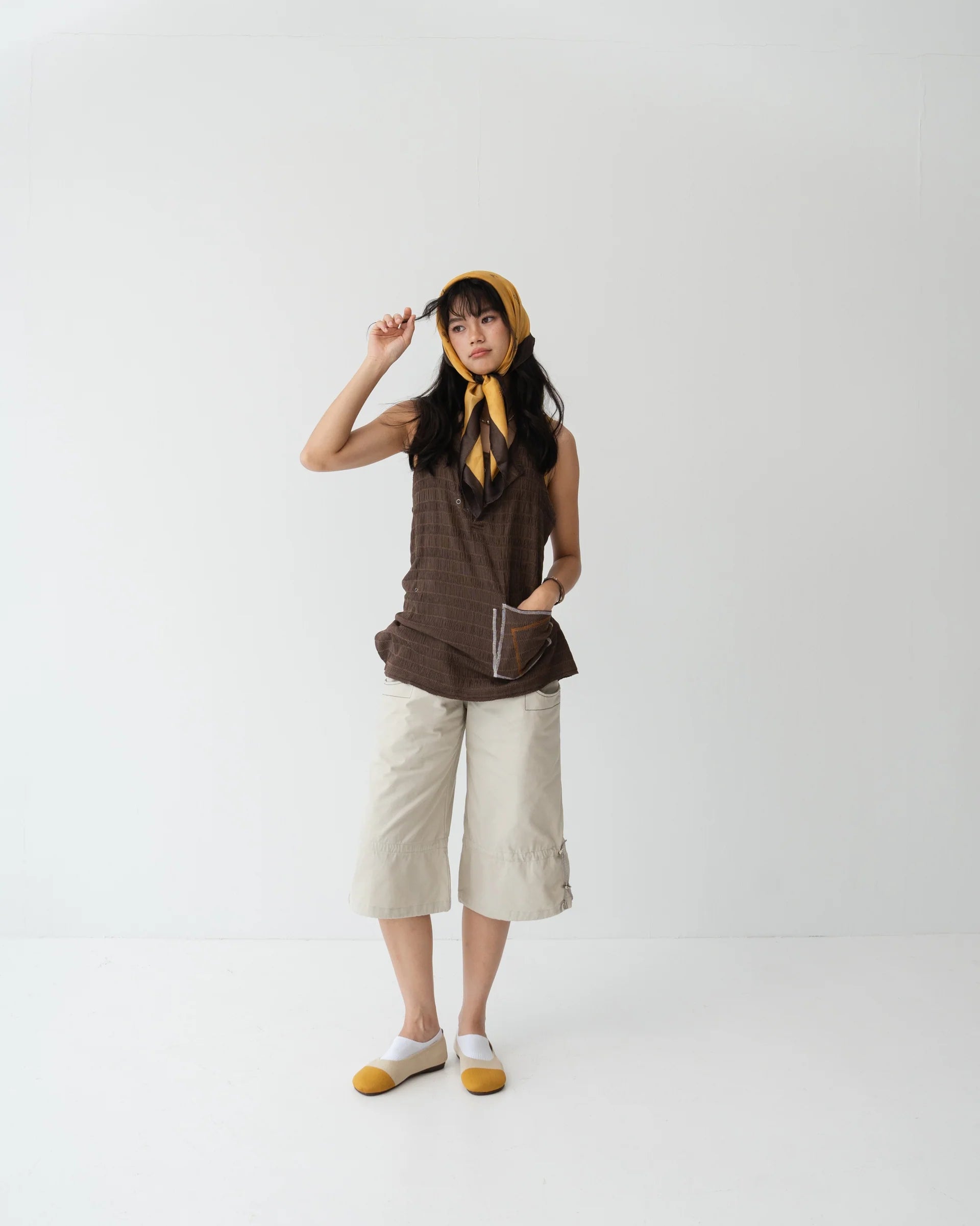 POD TANK BROWN