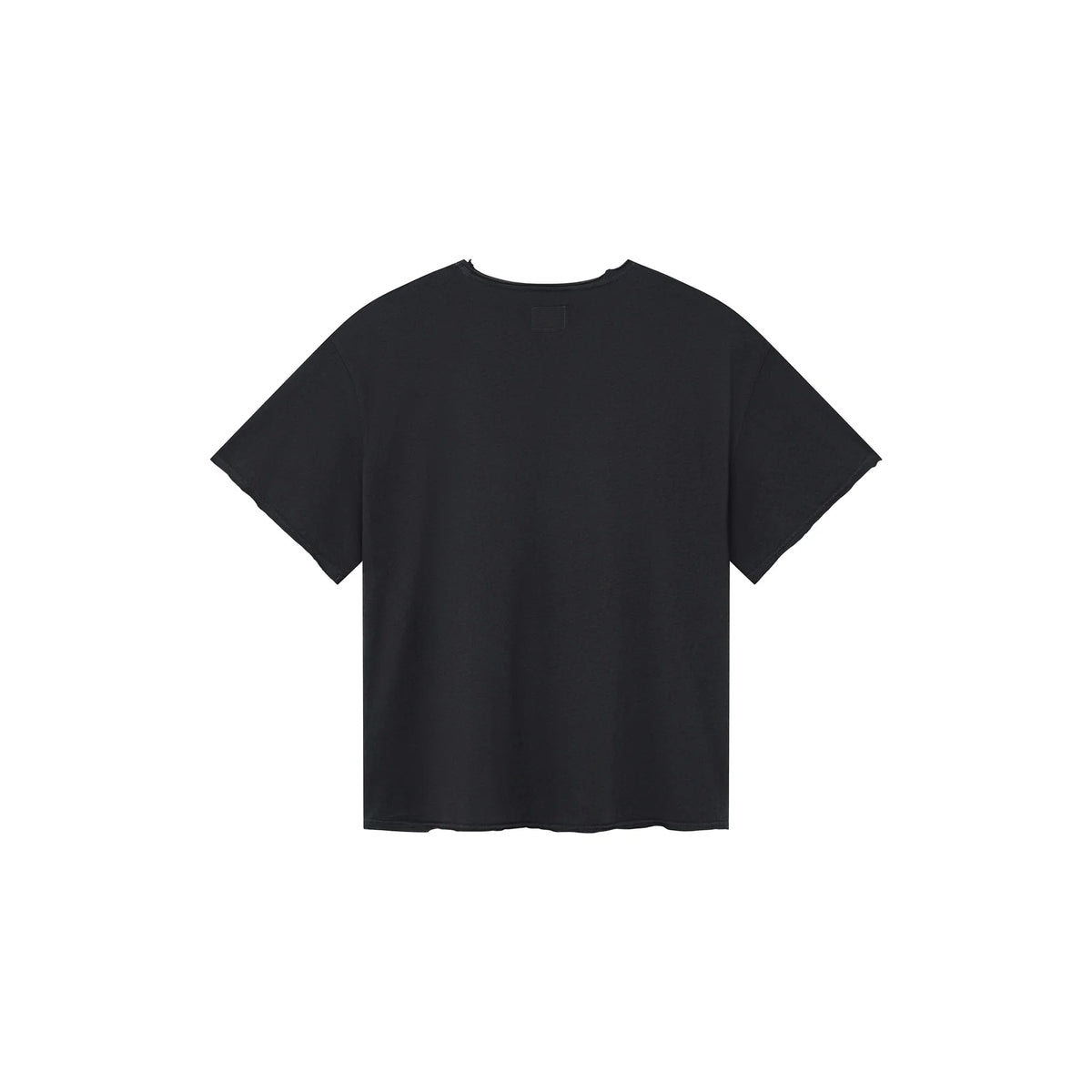NUOVI RICCI SHORTSLEEVES TEE FADED BLACK