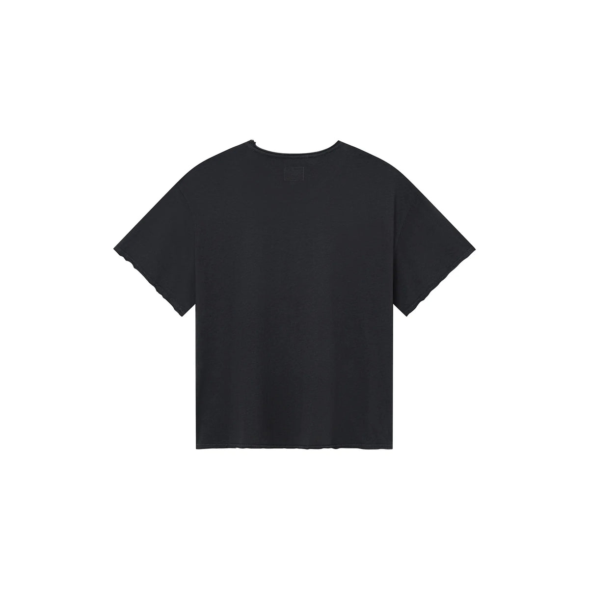 PALM SPRINGS SHORTSLEEVES TEE FADED BLACK
