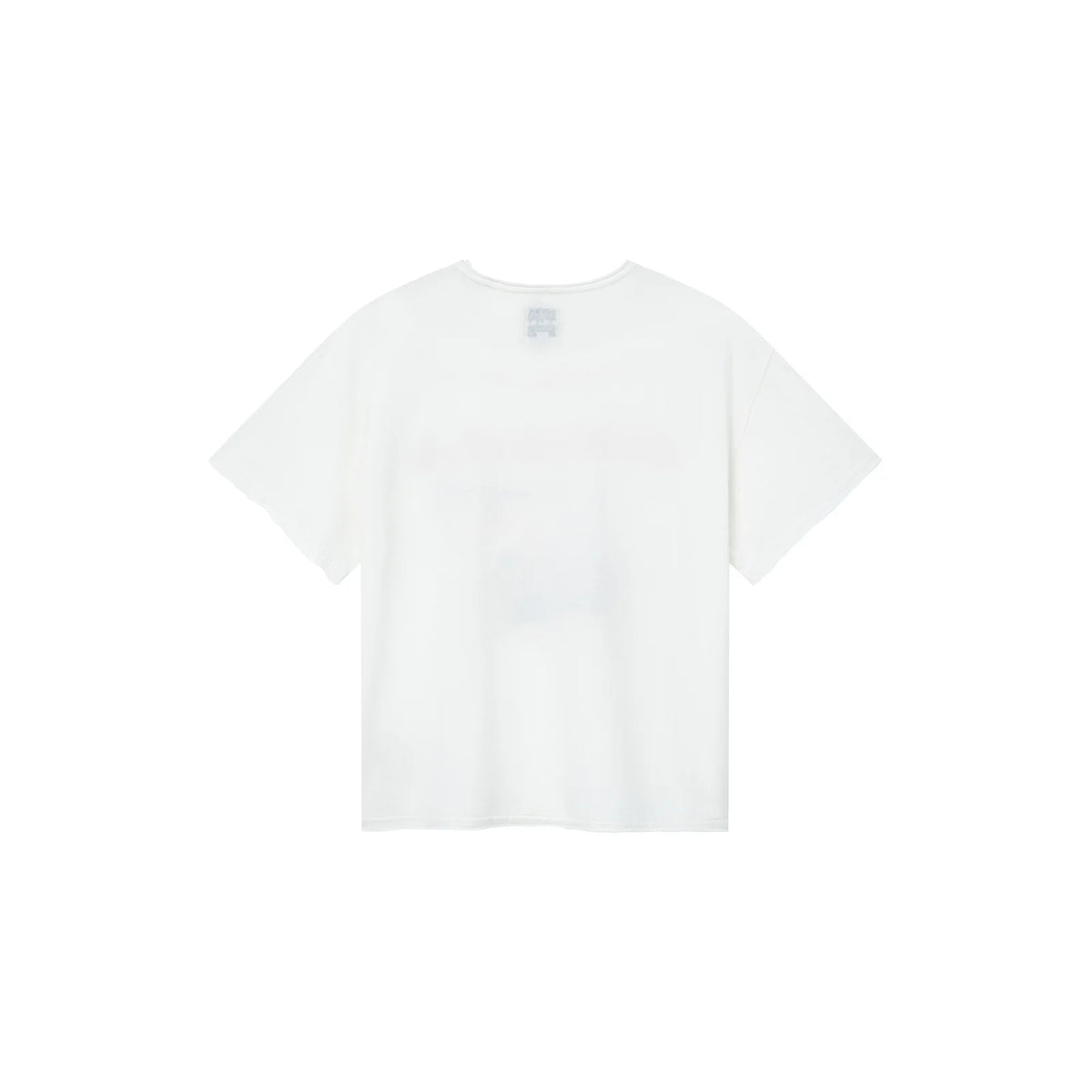 SANTA MONICA SHORTSLEEVES TEE WHITE