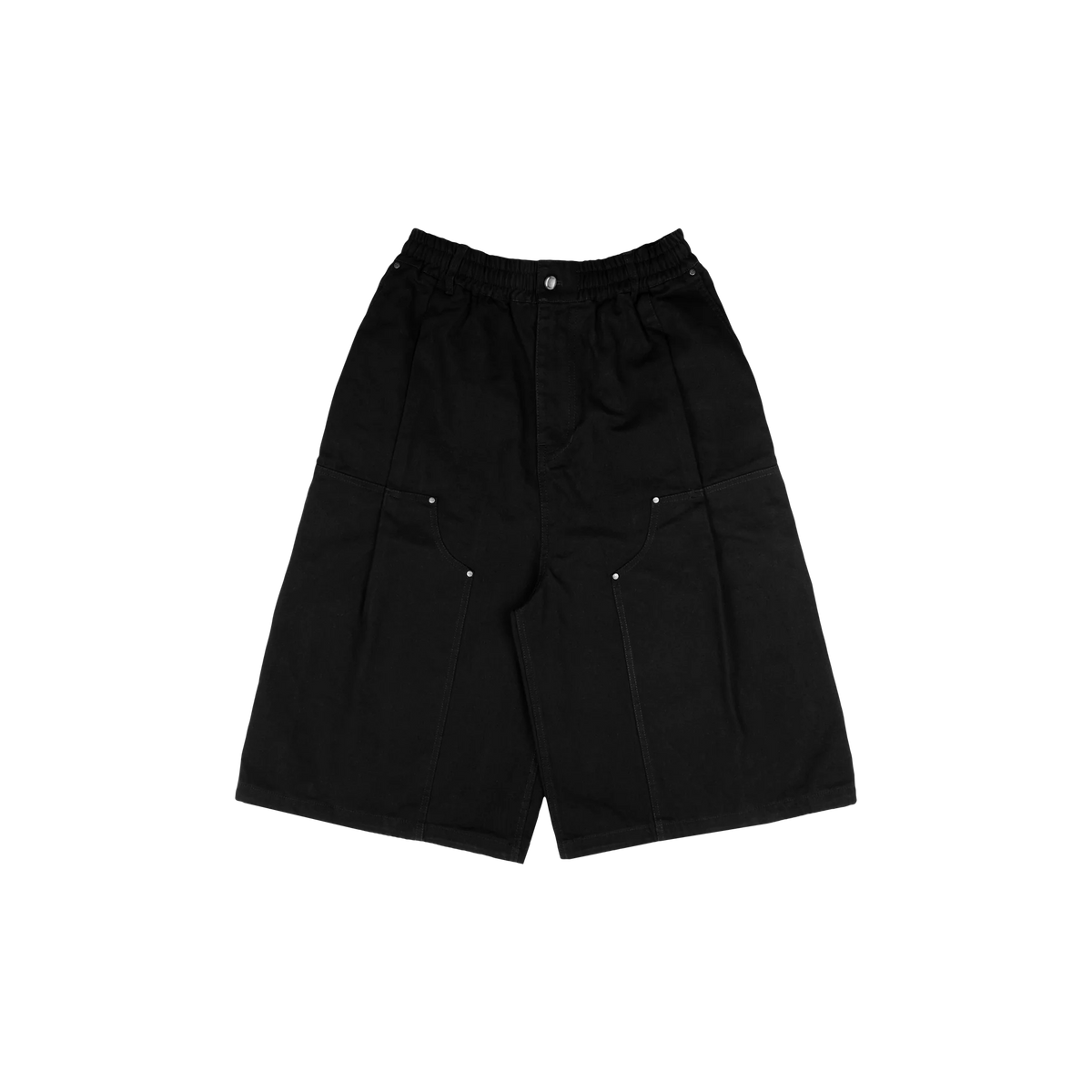 MONOLITH JORTS BLACK