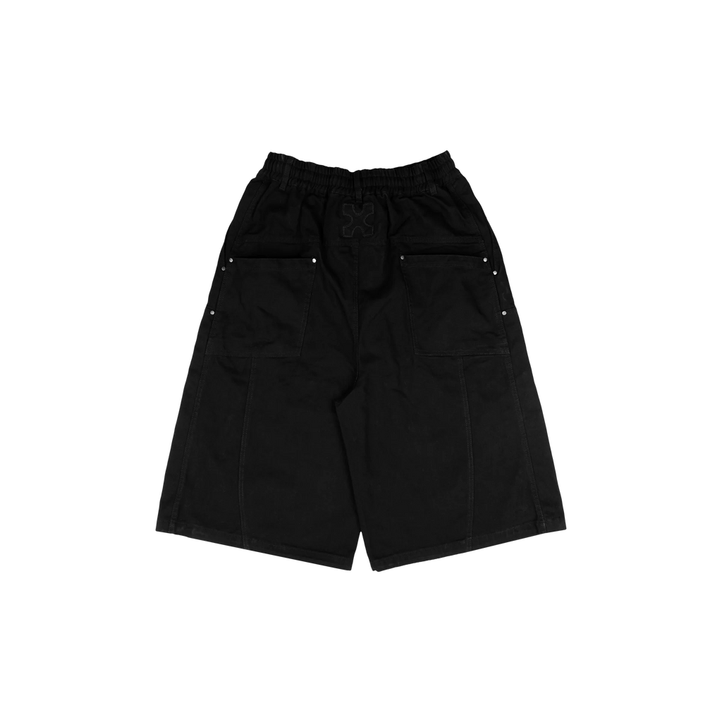 MONOLITH JORTS BLACK