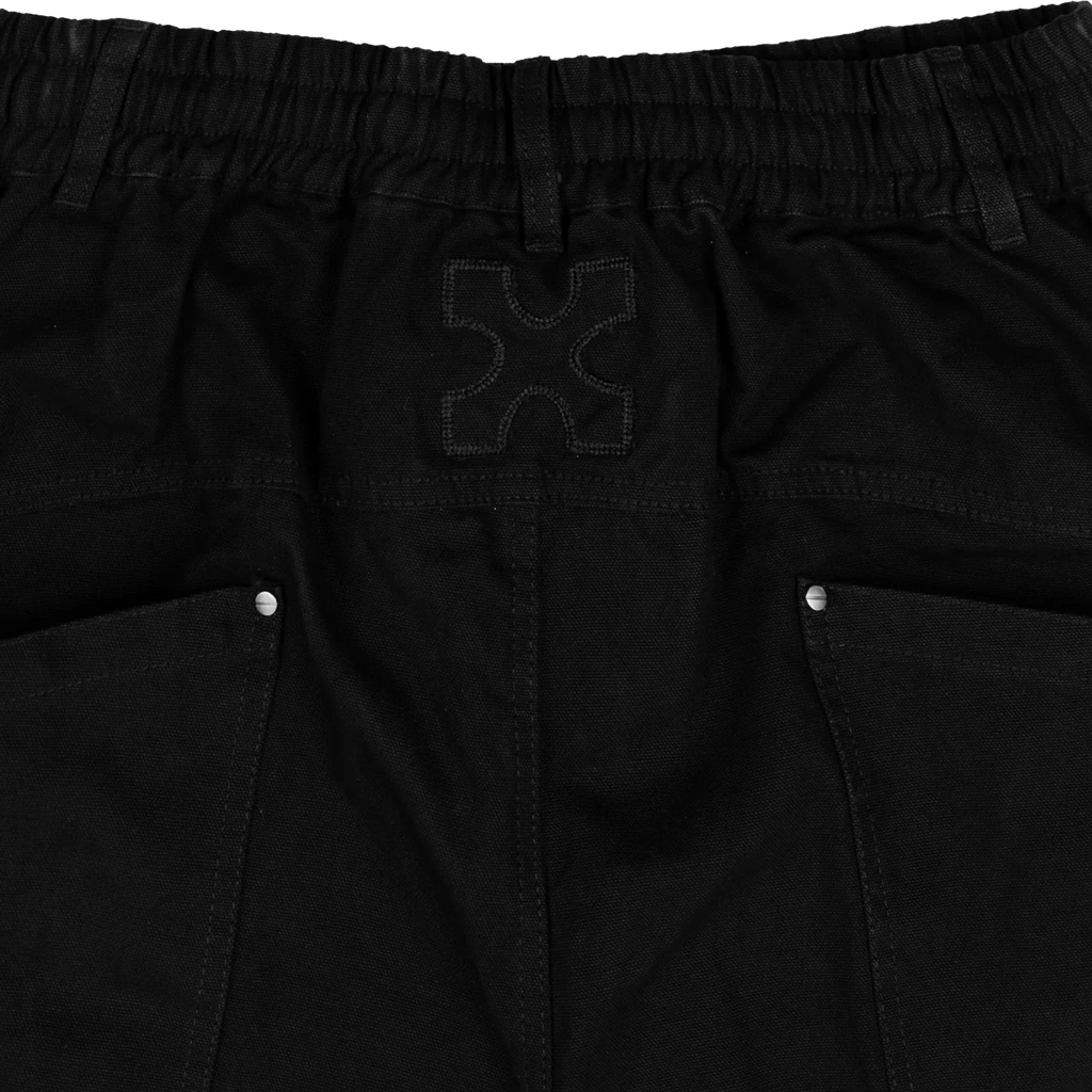 MONOLITH JORTS BLACK