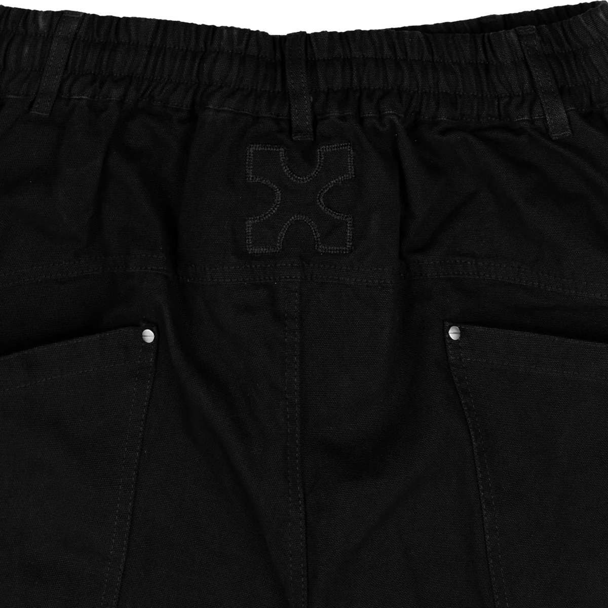 MONOLITH JORTS BLACK