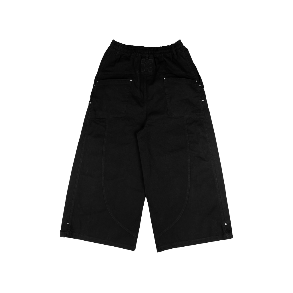 MONOLITH PANTS BLACK
