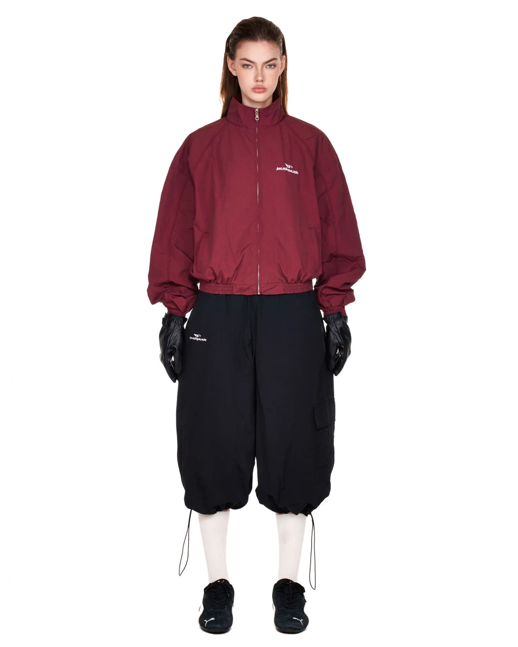 ATMOS JACKET BURGUNDY