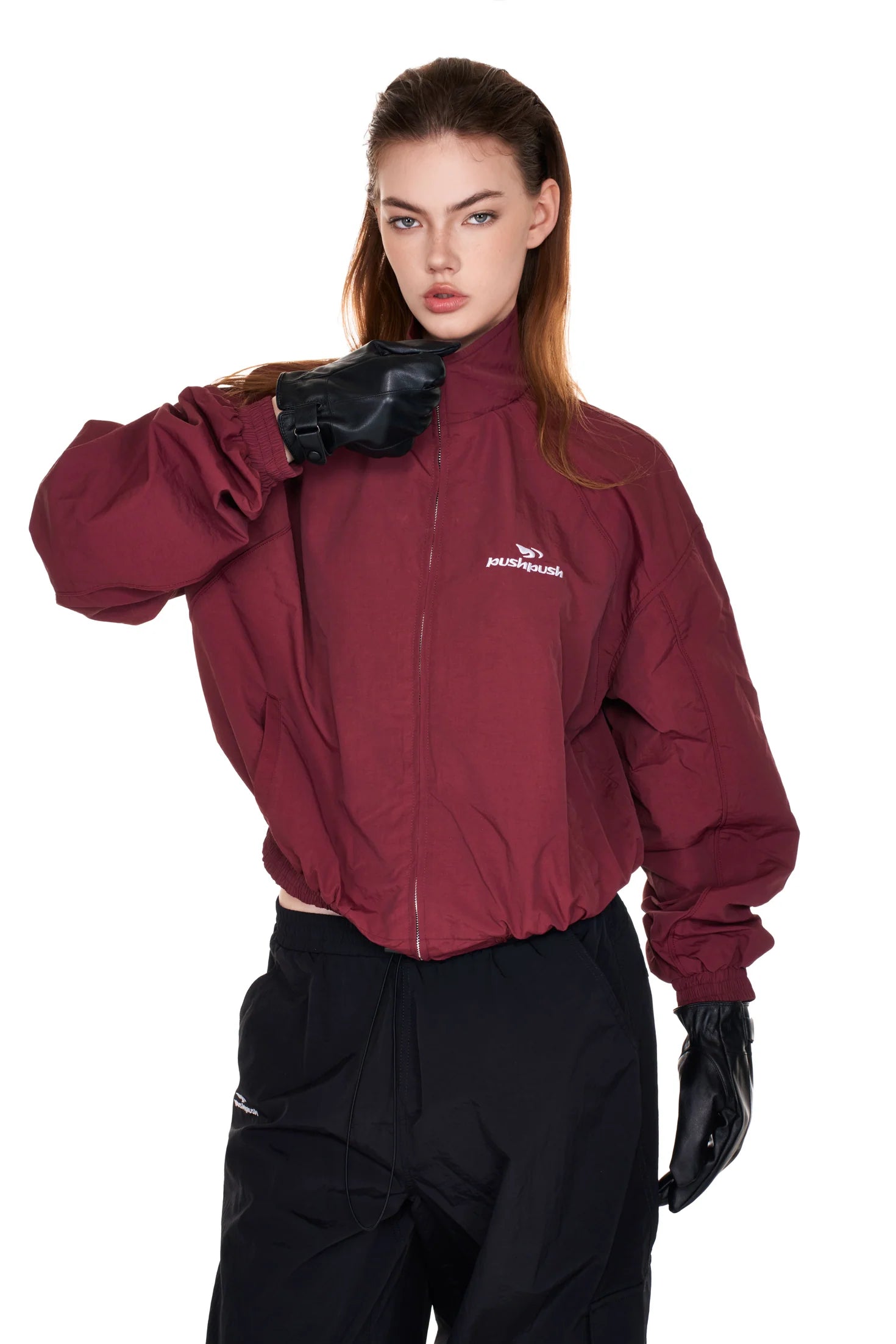 ATMOS JACKET BURGUNDY