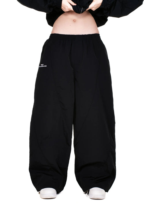 ATMOS PANTS BLACK