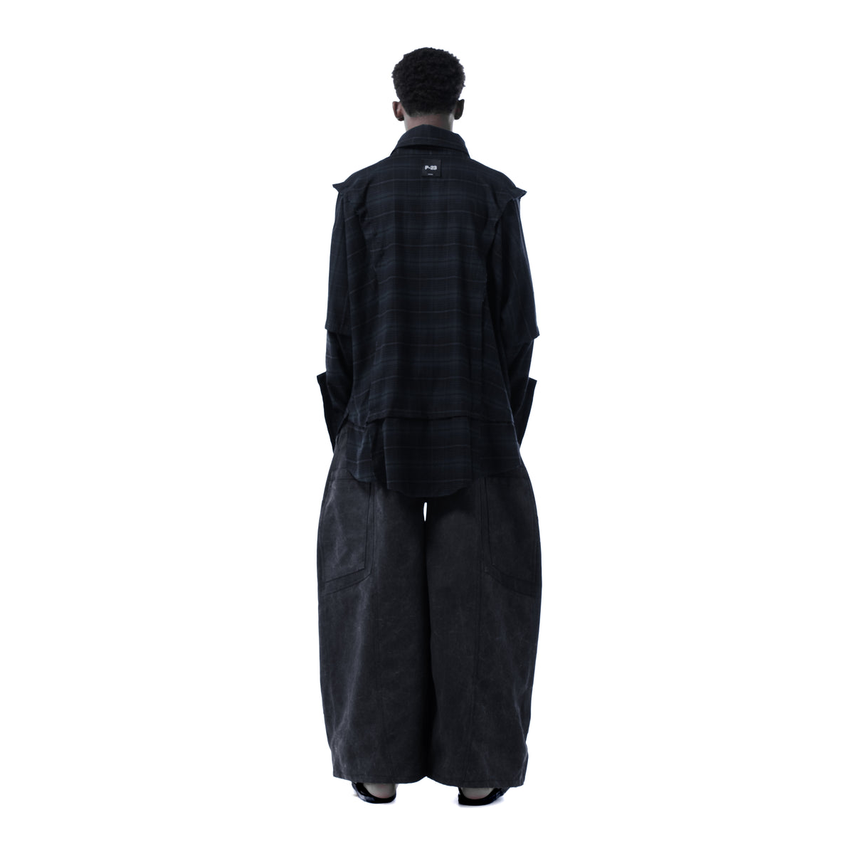 M-EX SHIRT - FLANNEL