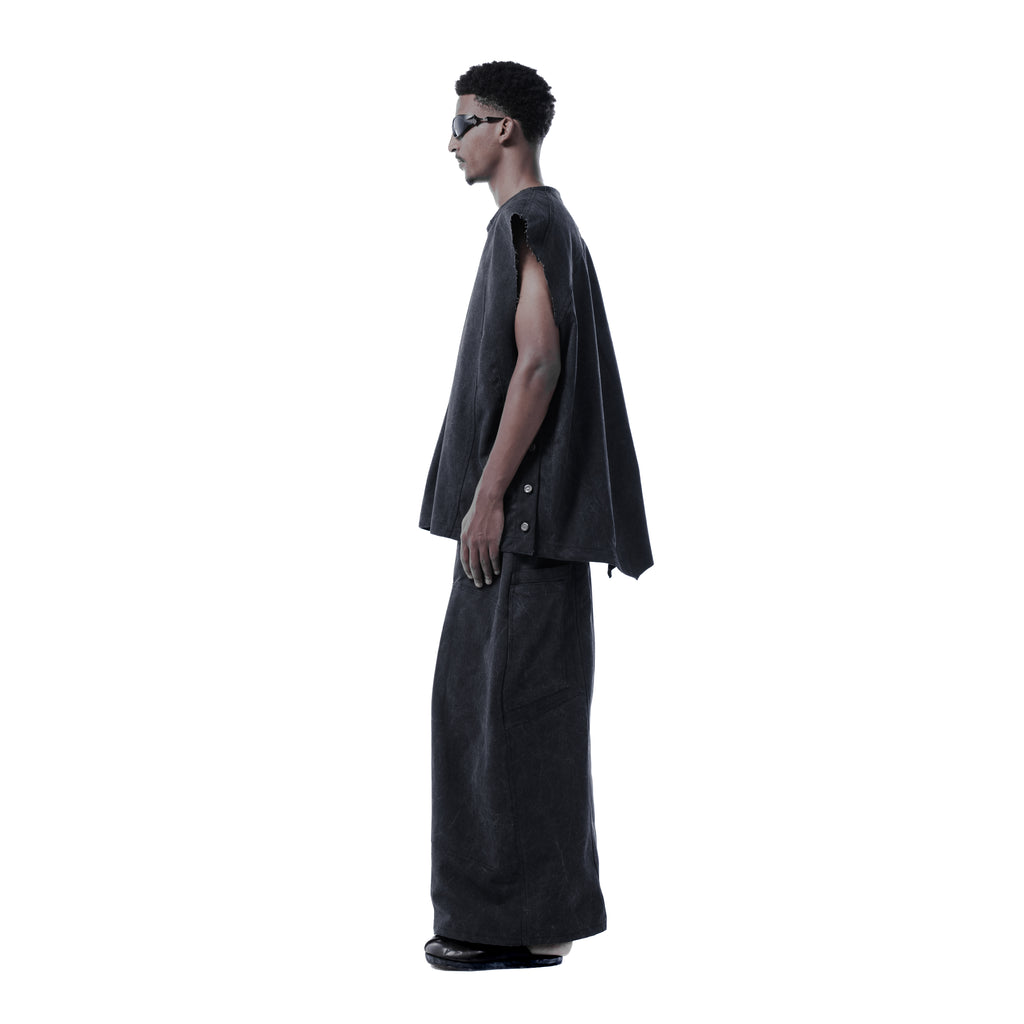 M-EX VEST - BLACK