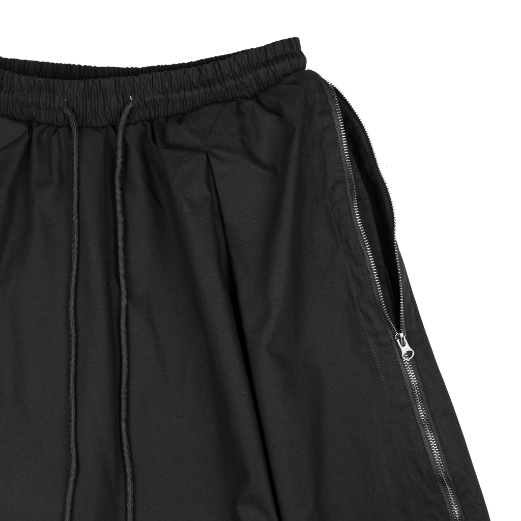 NOBAKAMA PANTS - BLACK
